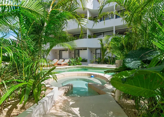Guest - Elements 4* Tulum