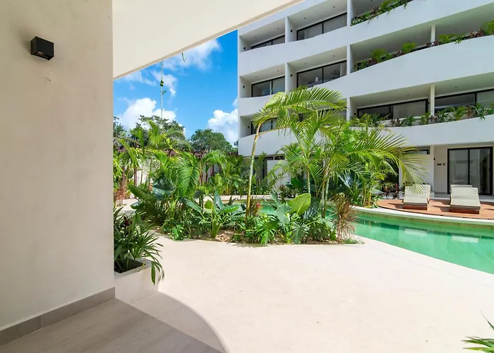 Guest - Elements 4* Tulum