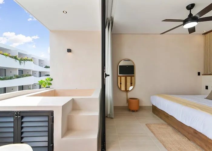 Guest - Elements 4* Tulum
